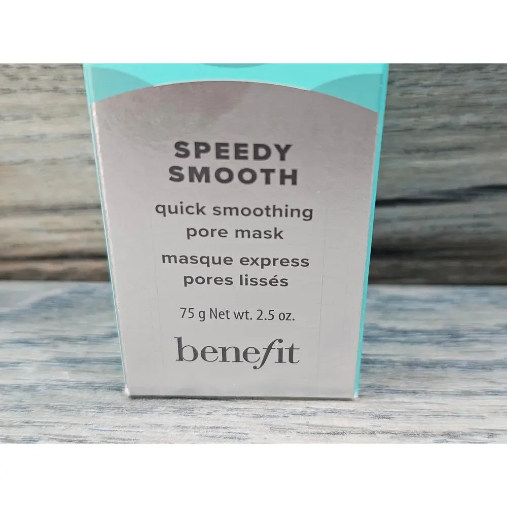 Benefit The Pore Fessional PORE MASK Speedy Smooth Mask 2.5oz